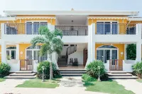 Acron Waterfront Resort Hotels in Baga