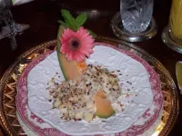 Shadowlawn Bed and Breakfast - petit déjeuner