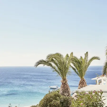 Myconian Ambassador Relais & Chateaux