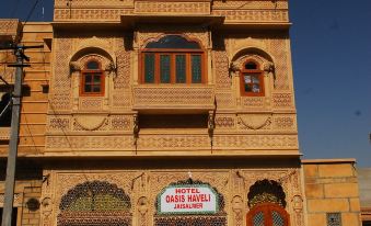 Hotel Oasis Haveli Jaisalmer
