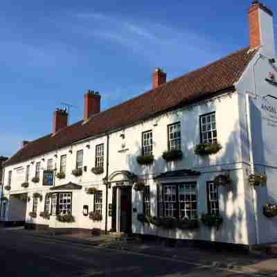 The Angel Inn (Blyth) Hotel Exterior