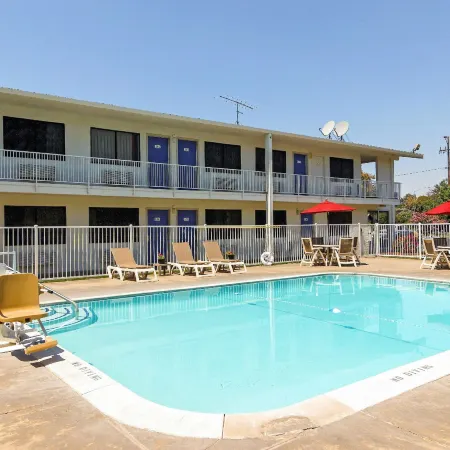 Motel 6 Chico, CA