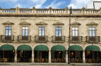 Hotel Casino Morelia Các khách sạn gần Acueducto