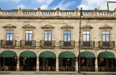 Hotel Casino Morelia Hotels near Walmart