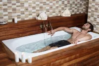 รีสอร์ทพาร์คกลามปิงแกบาลา