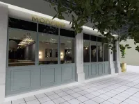 Modern Luxury Hotel - spa
