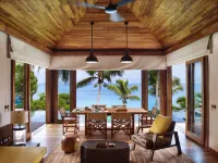Six Senses Zil Pasyon Hotels in Felicite
