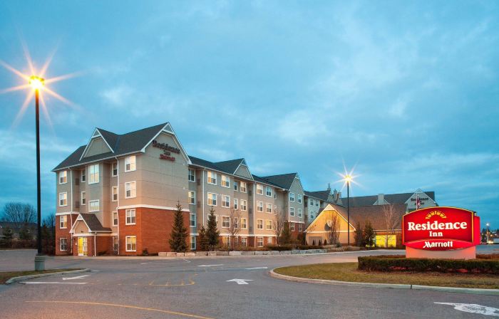 Residence Inn Whitby