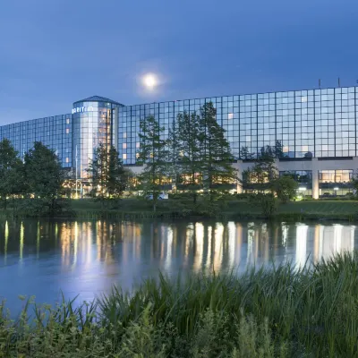 Maritim Airport Hotel Hannover Hotels near Ledeburg