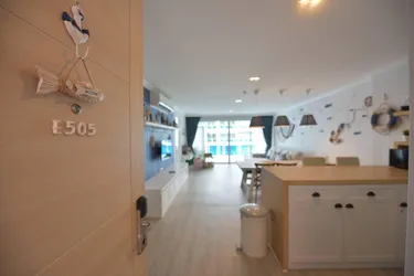 รูปภาพของมาย รีสอร์ท หัวหิน อี505 พร้อมสวนน้ำฟรี