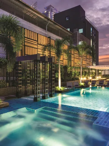 รูปภาพของโซลิแทร์ กรุงเทพ สุขุมวิท 11