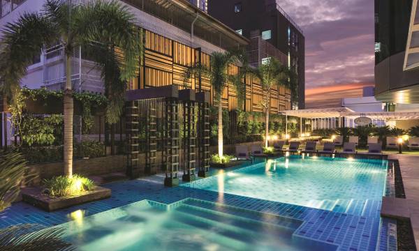 Solitaire Bangkok Sukhumvit 11 by Kingston Hotels
