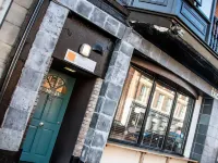 Base Serviced Apartments - City Road Hotels in Chester