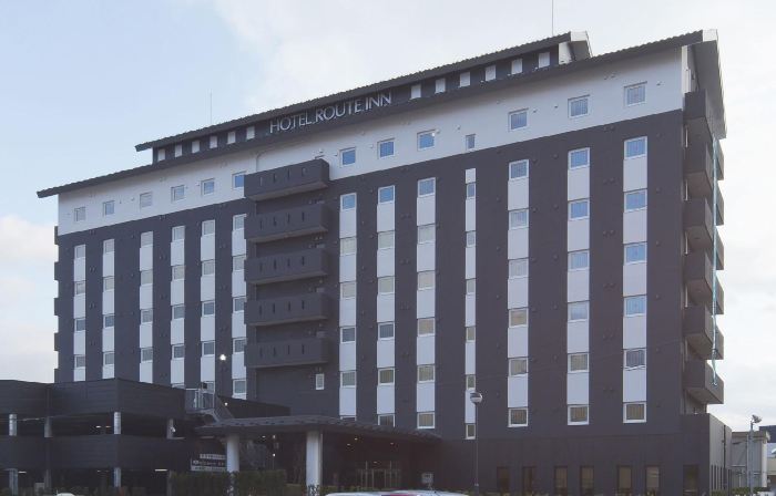 Hotel Route-Inn Yamaguchi Yuda Onsen
