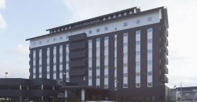 Hotel Route-Inn Yamaguchi Yuda Onsen