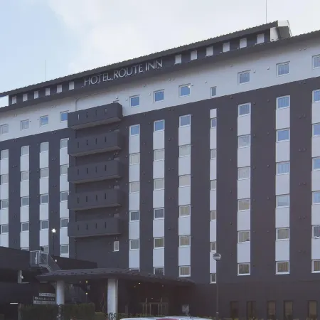 Hotel Route-Inn Yamaguchi Yuda Onsen