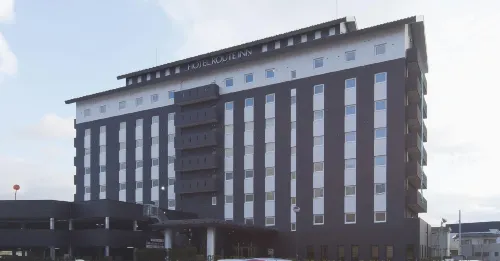 ホテルルートイン山口 湯田温泉 山口のホテル