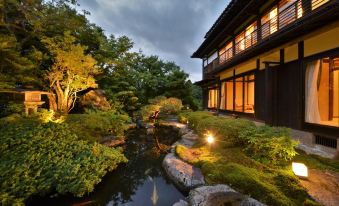 Japanese Ryokan Seryo