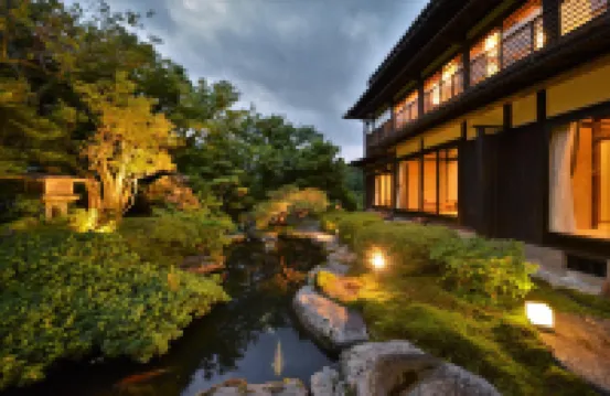 大原温泉 旅館 芹生 大原周辺のホテル