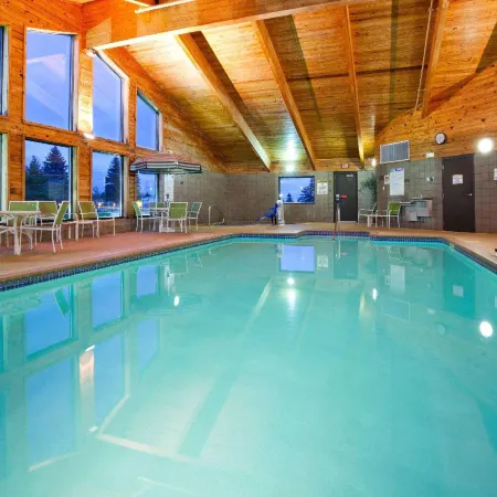 AmericInn by Wyndham Two Harbors Near Lake Superior
