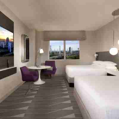 Hyatt Regency Los Angeles International Airport Rooms