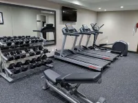 Best Western Braintree Inn - Gym