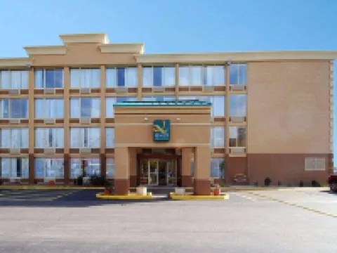 Quality Inn & Suites Lafayette I-65 Hotels in Tippecanoe County