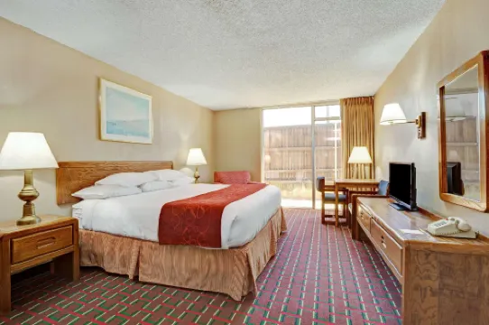 モーテル 6 アーリントン テキサス - エンターテインメント ディストリクト