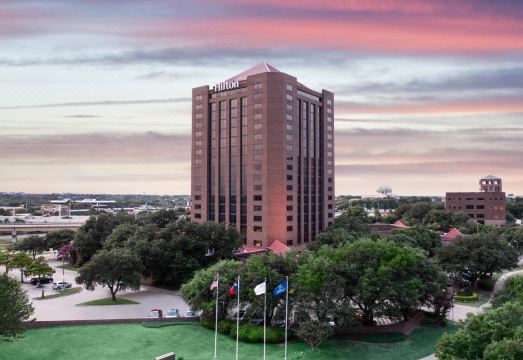 Hilton Richardson Dallas