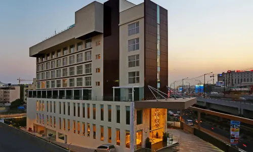 Bhagini Icon Premier Hotel