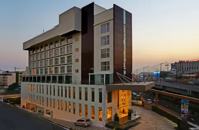 Bhagini Icon Premier Hotel Hotels near HAL Heritage Centre and Aerospace Museum