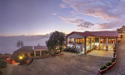 Club Mahindra Kanatal