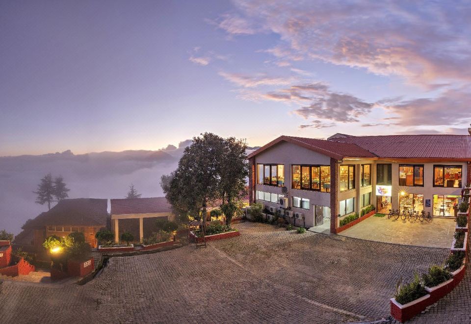 hotel overview picture