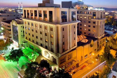 Tugcan Hotel