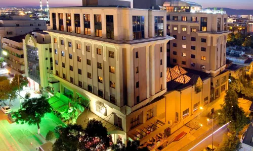 Tugcan Hotel