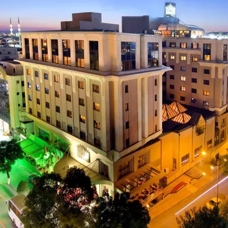 Tugcan Hotel