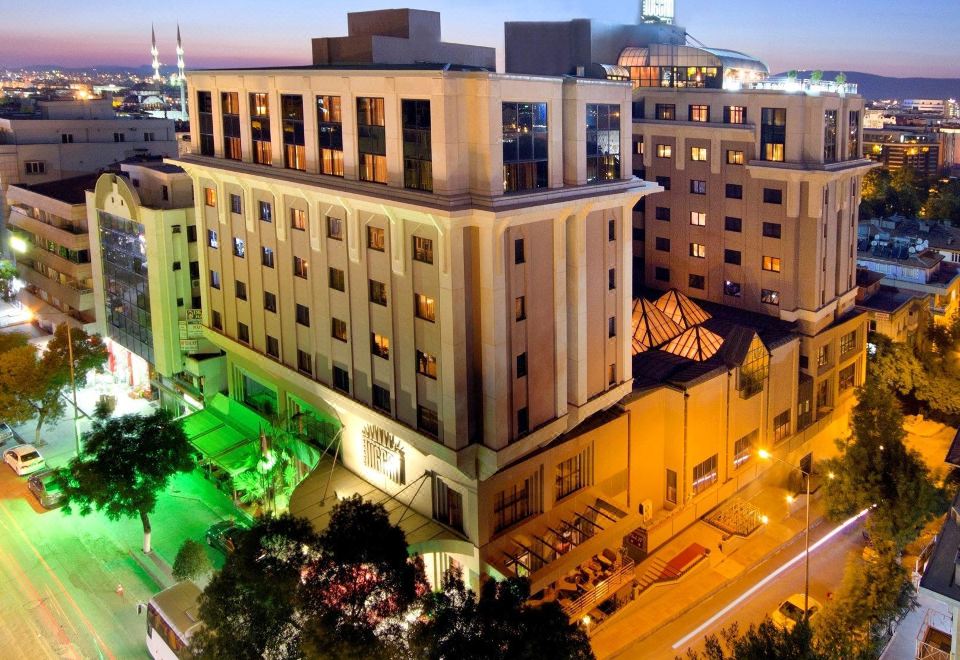 hotel overview picture