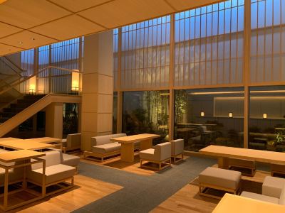 共有エリア ホテルセンレン京都 東山清水の写真