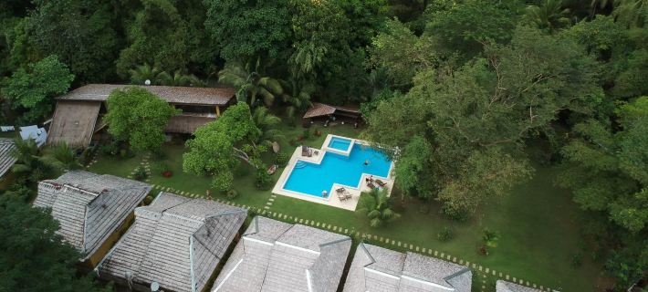 La Natura Resort Các khách sạn ở Coron