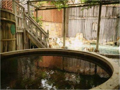 スパ・大浴場 白浜館の写真