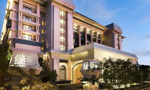 Hotel Tentrem Yogyakarta