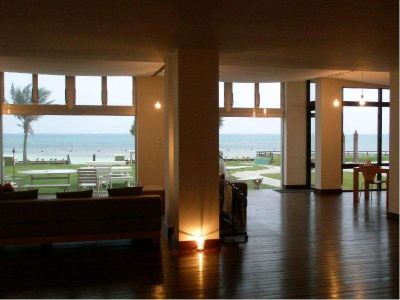 共有エリア 久米島イーフビーチホテルの写真