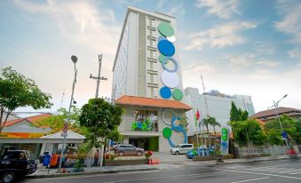 Pop! Hotel Diponegoro