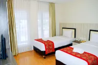 Grant Hotel Subang Hotels in Subang