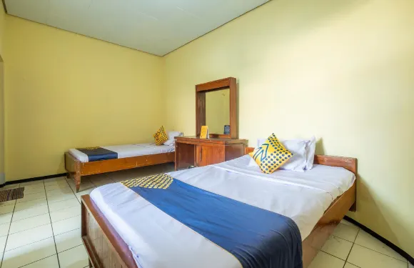 地點在1970 Priangan酒店
