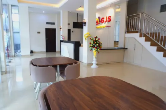 Gjs Homestay Kupang
