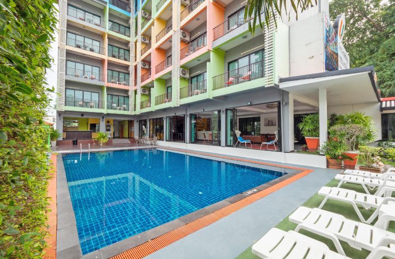 Stay Resort Pattaya photo 3