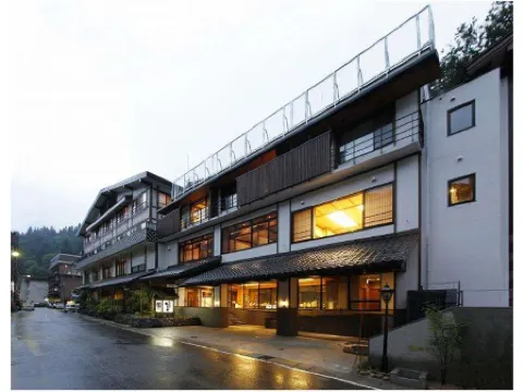 松之山温泉 ひなの宿 ちとせ