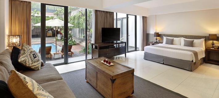 Hotel Neo+ Kuta - Legian by Aston Hotels in Bali