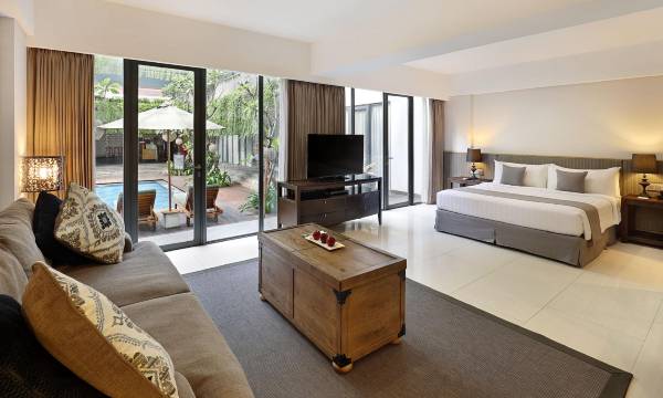 Hotel Neo+ Kuta - Legian by Aston